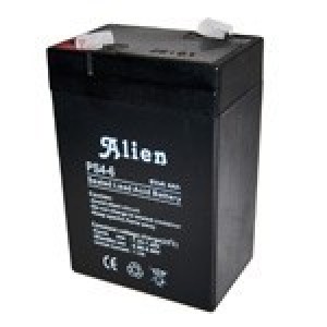 Acumulator plumb-acid 6V 4A Alien